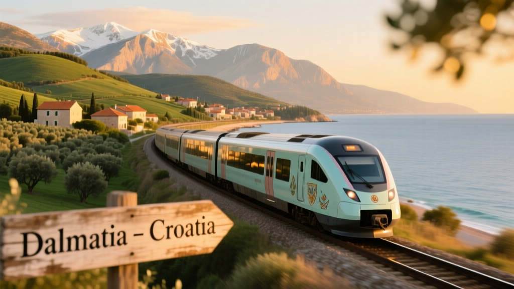Croatia Europe: A Multi-Modal Transportation Guide for Efficient, Sustainable Travel