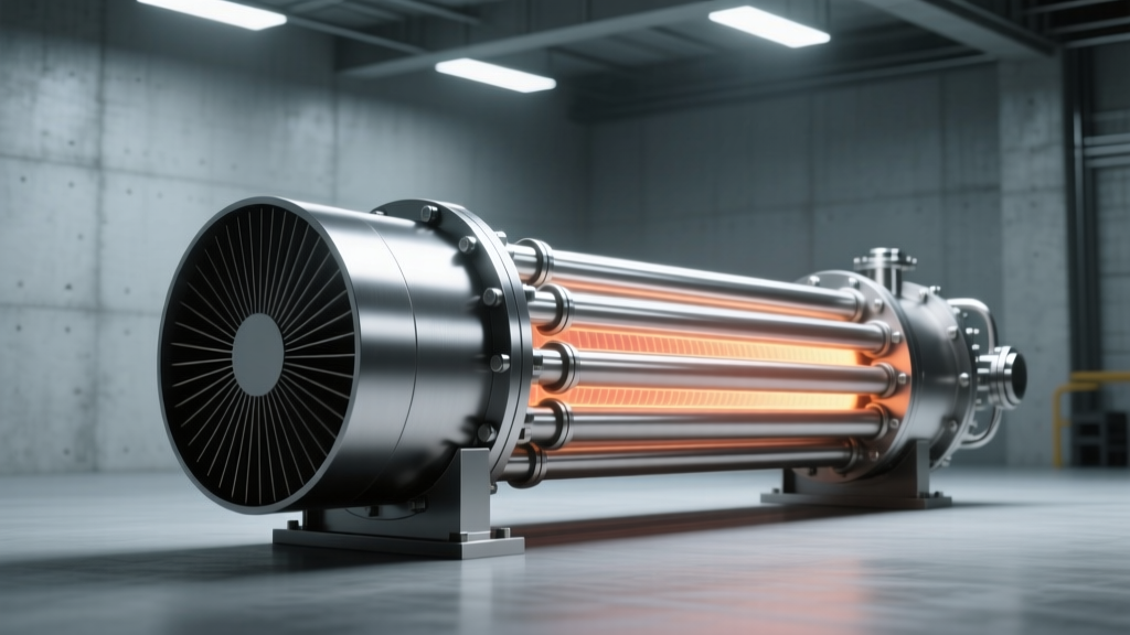 Heat Exchanger Energy Upgrades: 12–38% Savings, <18-Mo ROI
