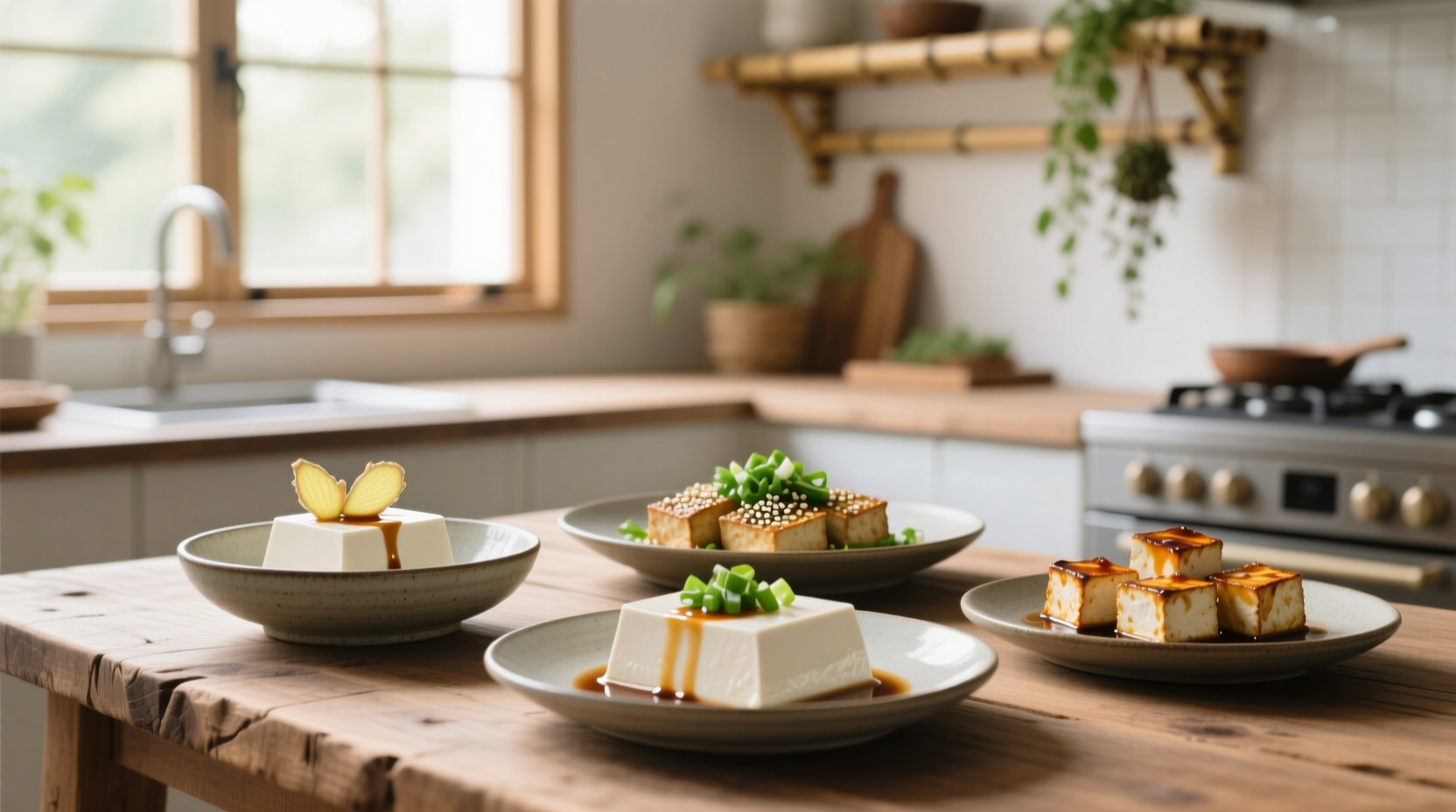 easy tofu recipes