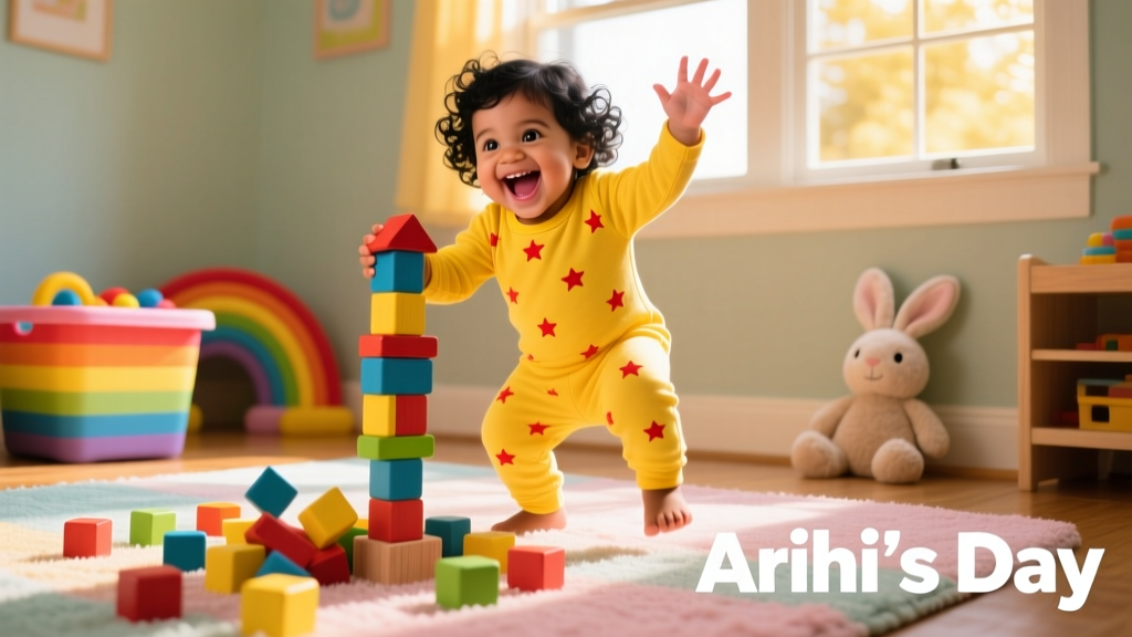 Arihi: Understanding the Developmental Significance and Practical Support Strategies for Toddlers Exhibiting Arihi Behavior