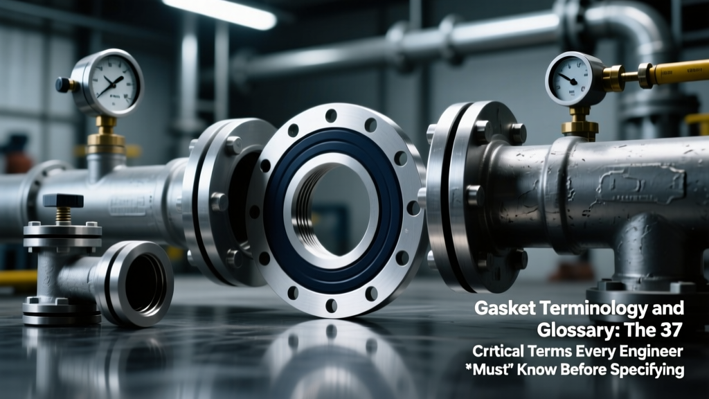 37 Critical Gasket Terms Every Engineer Must Know