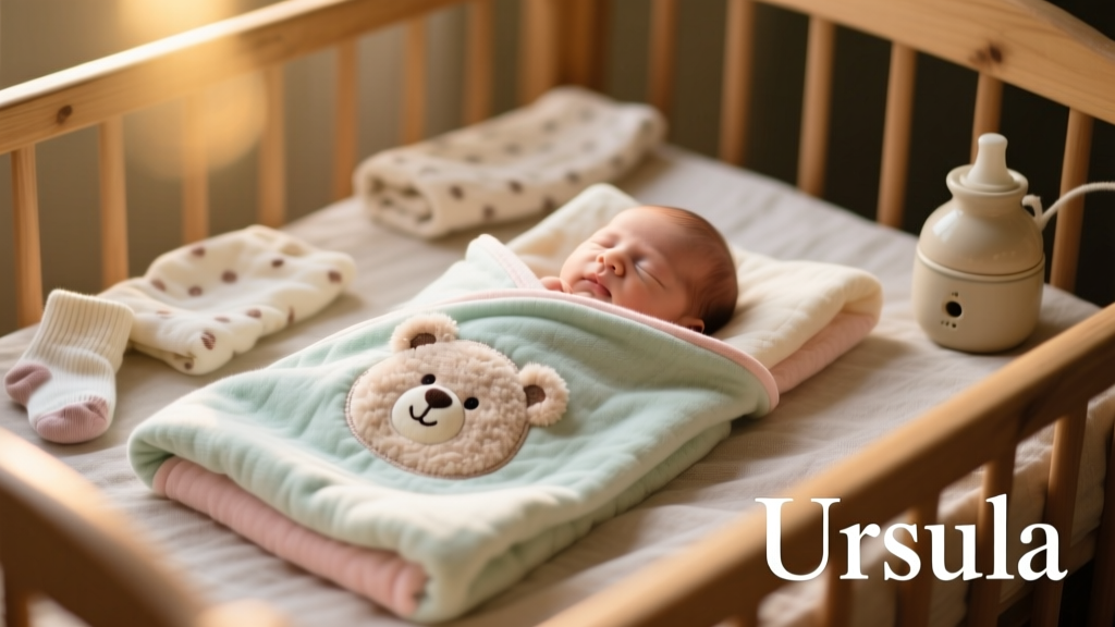 Ursula: A Pediatric Nurse’s Evidence-Based Guide to Infant Care, Safety, and Developmental Support
