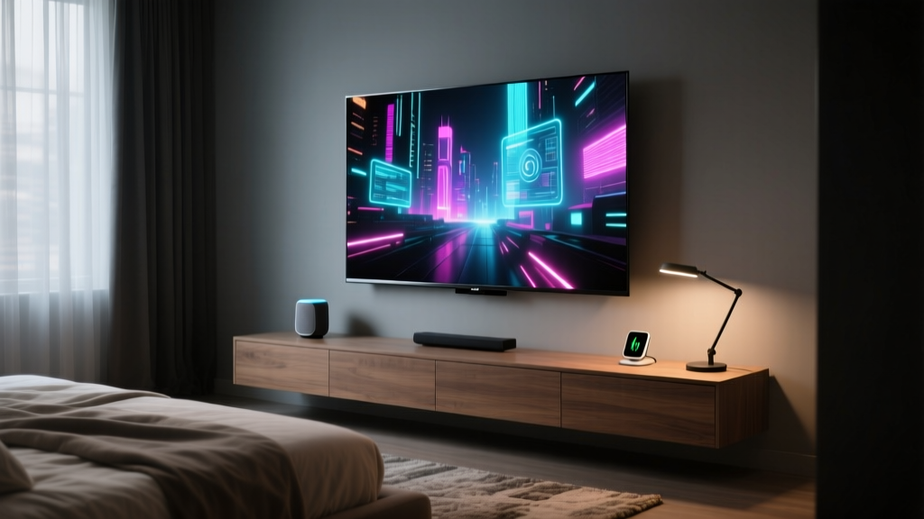 LG OLED42C4 vs Samsung QN43QN90D: A Good Small TV for Bedroom Use?