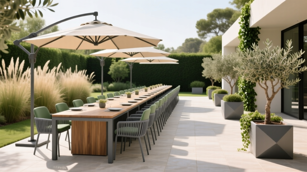 Best Patio Dining Sets For 40 People In 2025