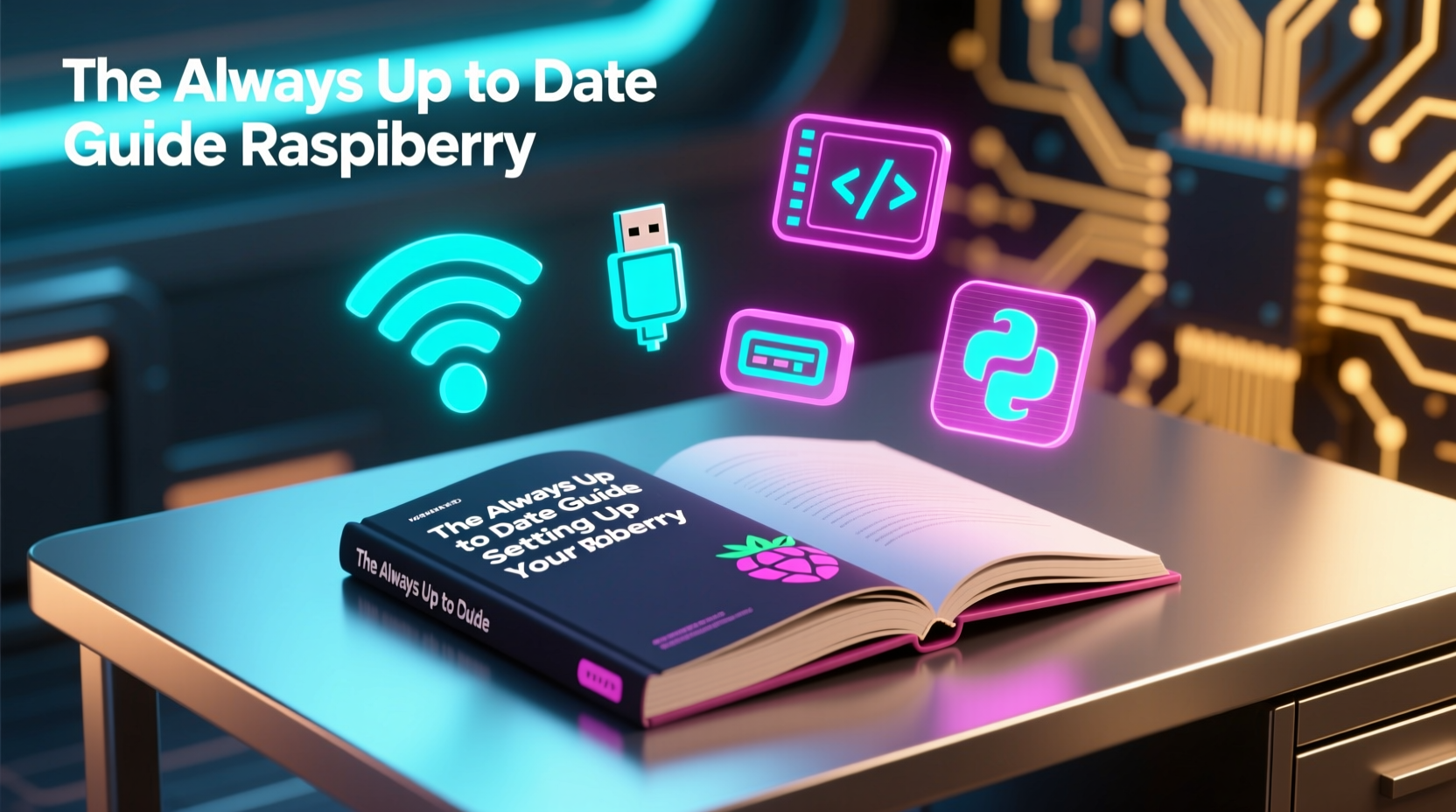 the always up to date guide to setting up your raspberr