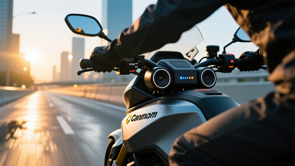 Can-Am Spyder Bluetooth Speakers: Real-World Guide (2026)