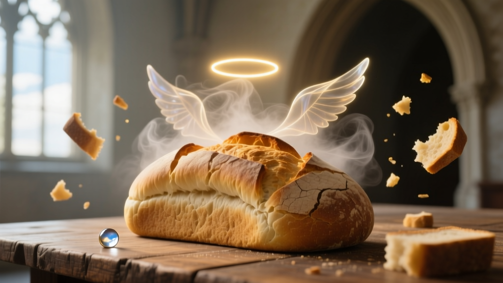 Bread in Christian: Cultural Dream Symbolism