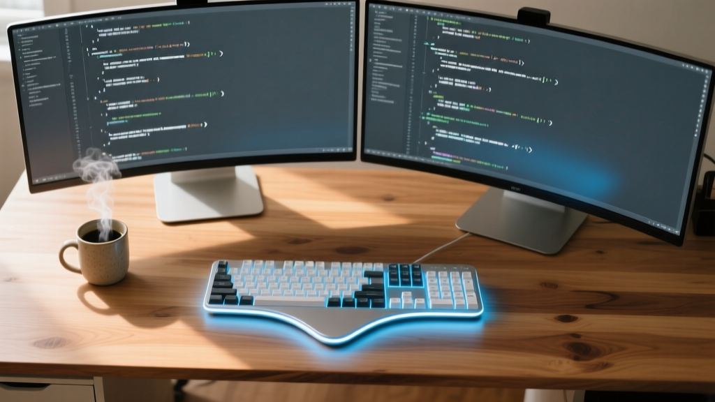 The Ultimate Yboard Matchmaker: Best Split Keyboards for Your Workflow