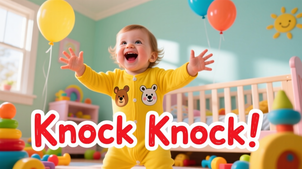 Knock-Knock Jokes for Kids: Science-Backed Play Strategies That Build Language, Laughter, and Social Skills