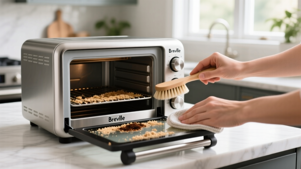 Tested: How to Get Coffee Out of Toaster Oven in 2026