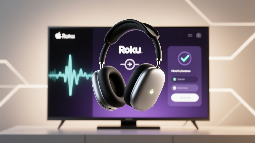 Wireless Headphones with Roku TV: The Real Guide (2026)