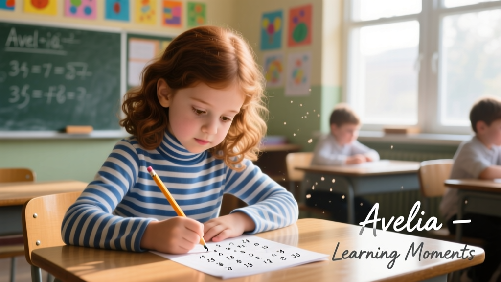 Avelia: Evidence-Based Insights on a Pediatric Developmental Supplement for Cognitive and Language Growth