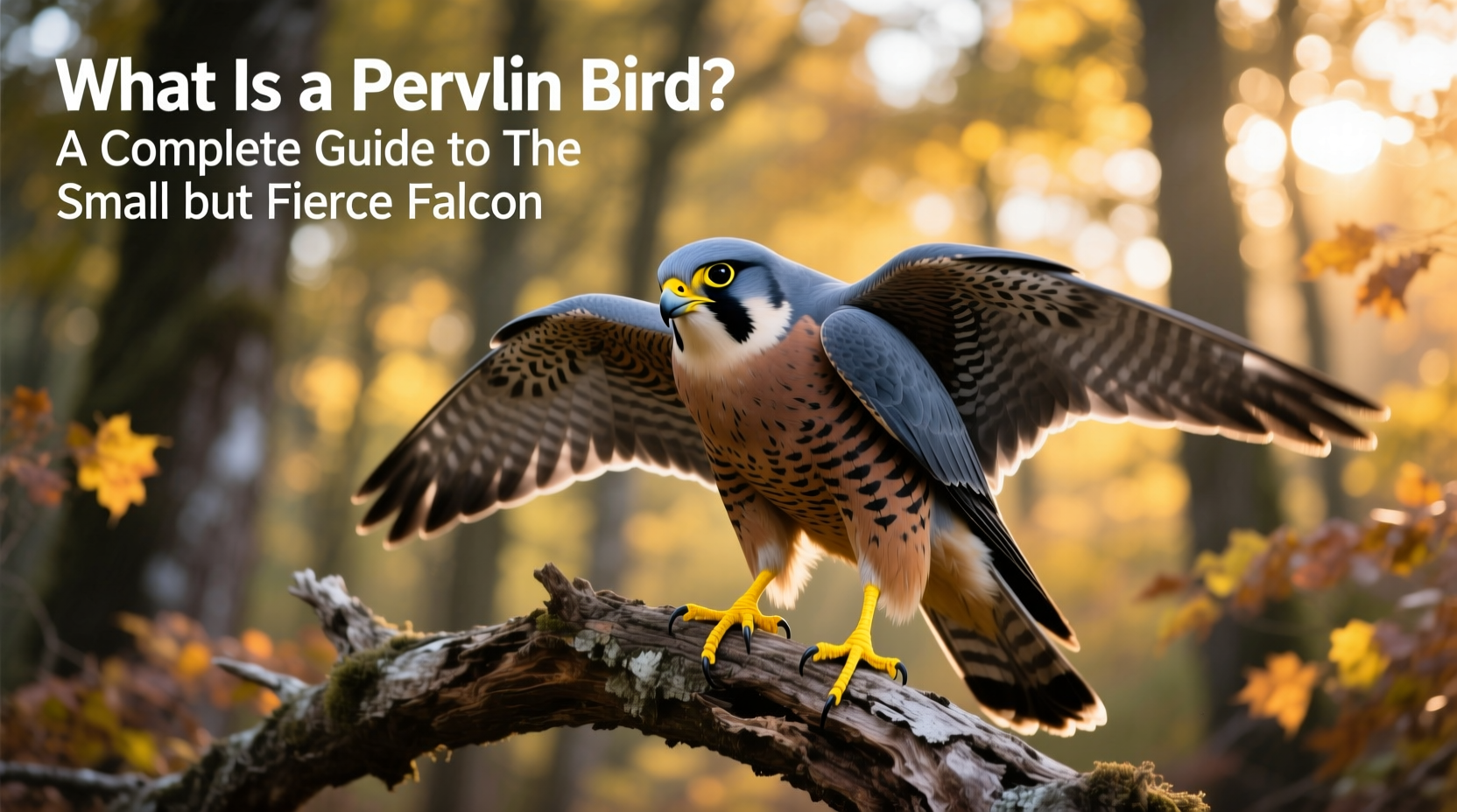 what is a merlin bird