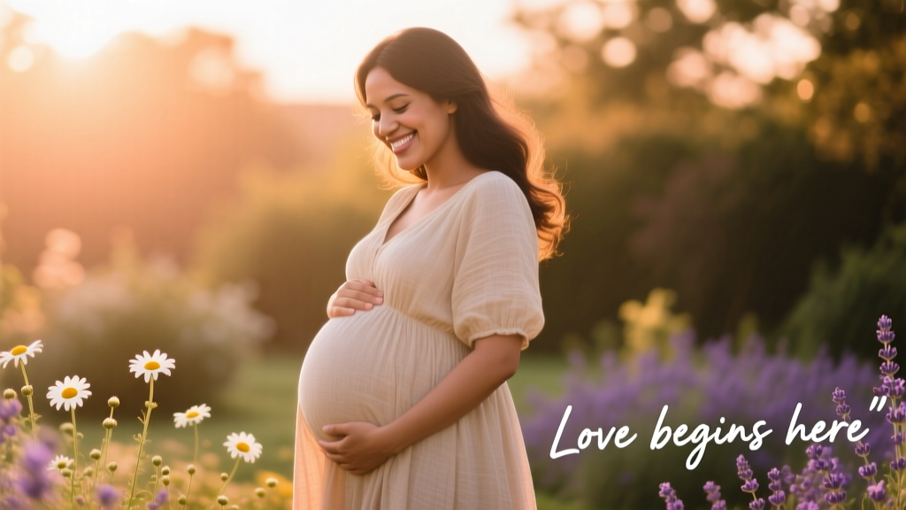 Mariyah: A Doula’s Evidence-Based Guide to Prenatal Nutrition, Movement, and Emotional Resilience