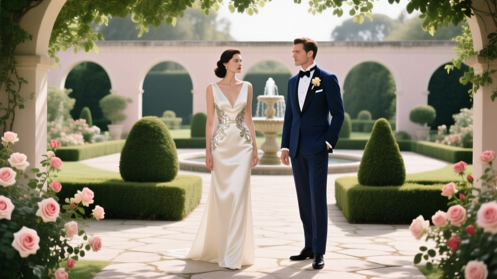 Formal Garden Party Attire: Rules, Fabrics & 2026 Guide