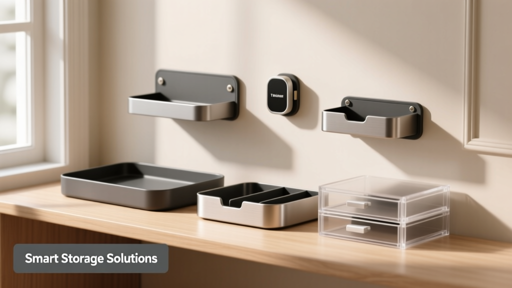 Smartphone Tracker Storage Ideas Guide (2026)
