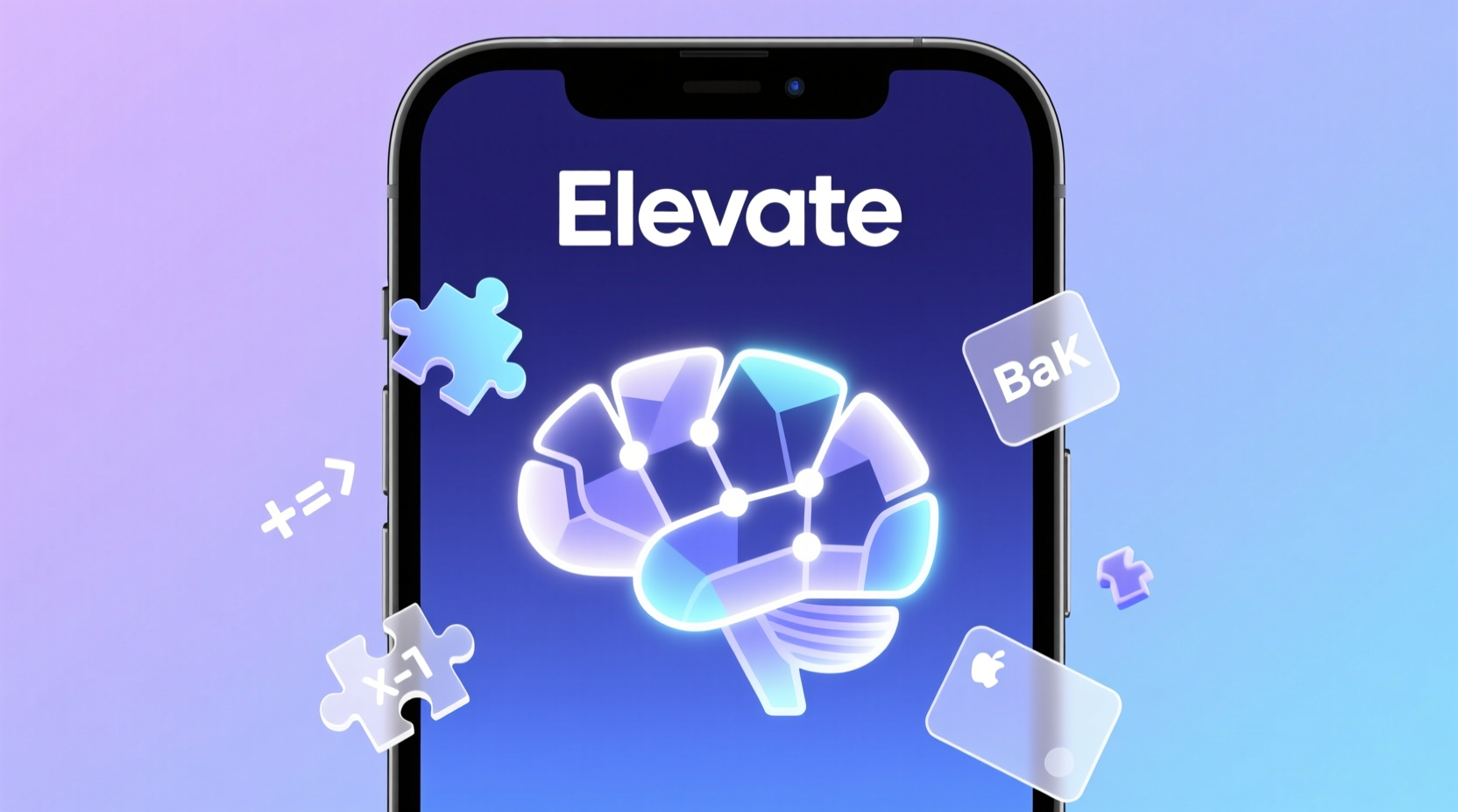 elevate gives you daily brain games to exercise your mi