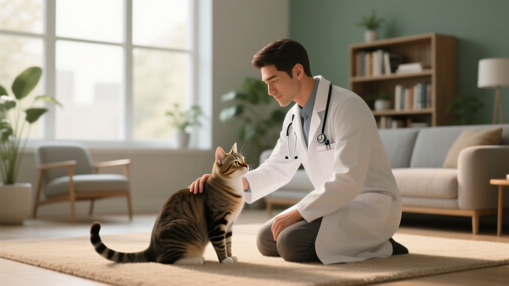 How to Correct a Cat Bad Behavior Without Yelling,...