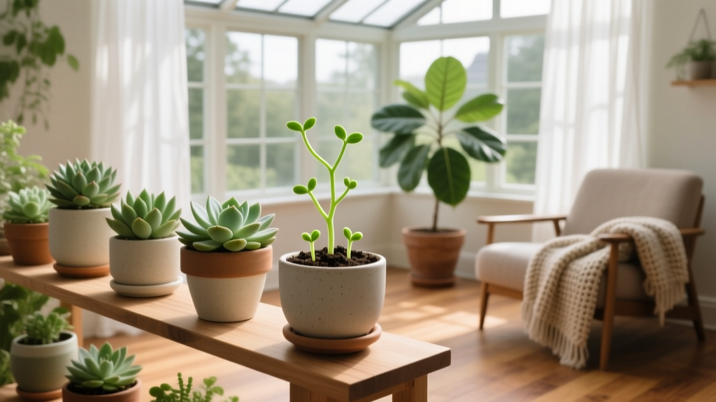 Succulent Seed Propagation: A Botanist’s Guide