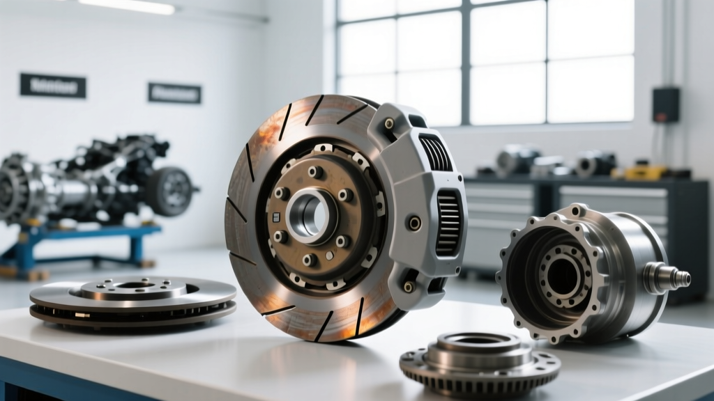 Clutch Burning Smell Diagnosis & How to Install AC Clutch Components
