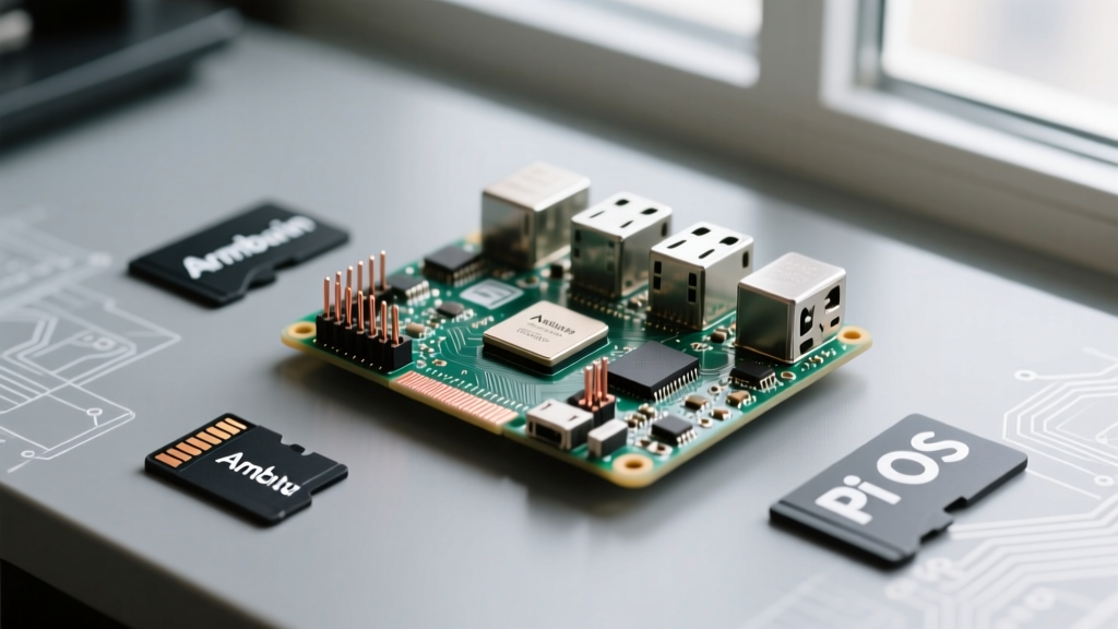 Raspberry Pi Pines & Pins: OS Distribution Guide for GPIO