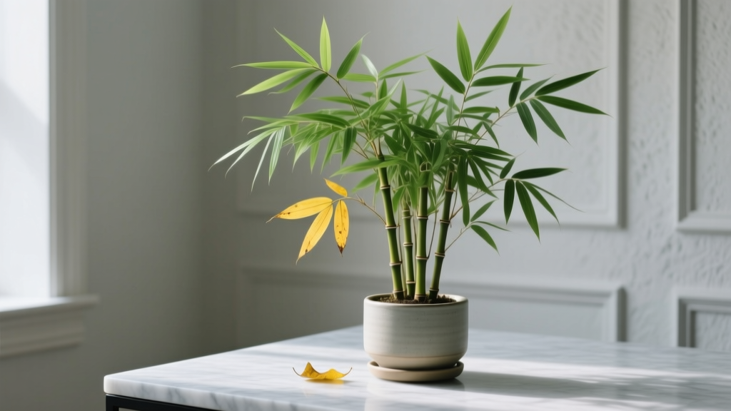 Indoor Bamboo Leaf Drop: Causes & Fixes (2026)