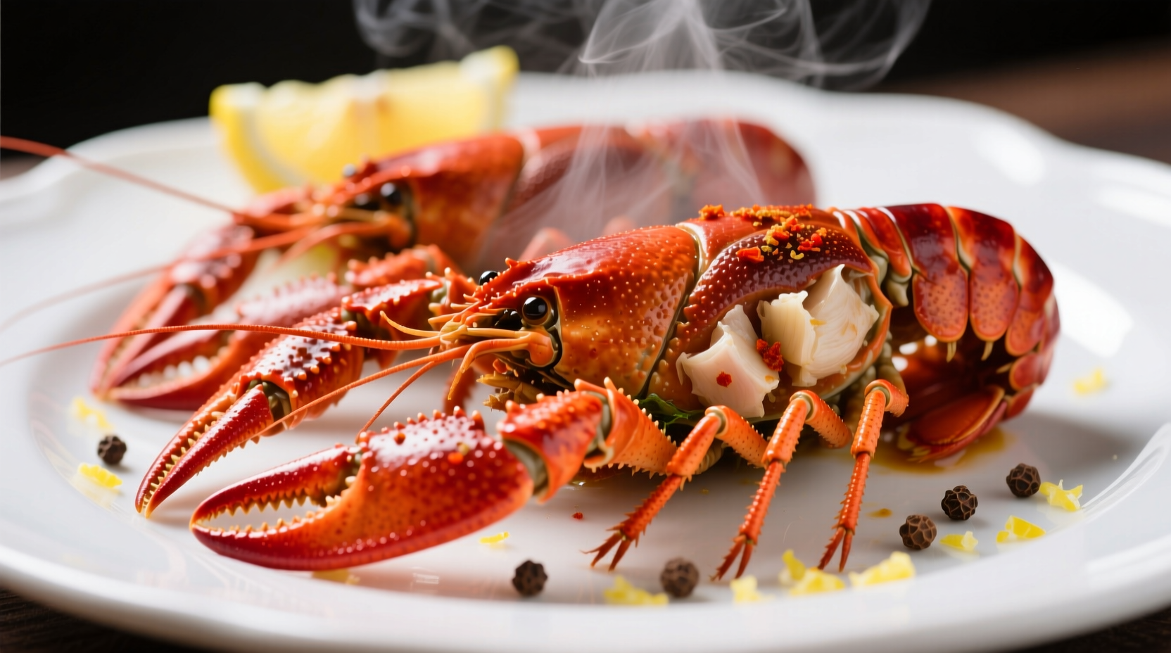 what does crawfish taste like