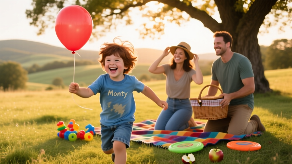 Monty: A Science-Backed Framework for Parental Emotional Regulation and Family Resilience