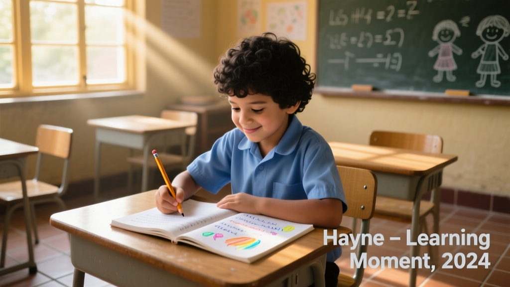 Hayne: A Developmental Deep Dive into Early Childhood Play, Safety, and Curriculum Integration