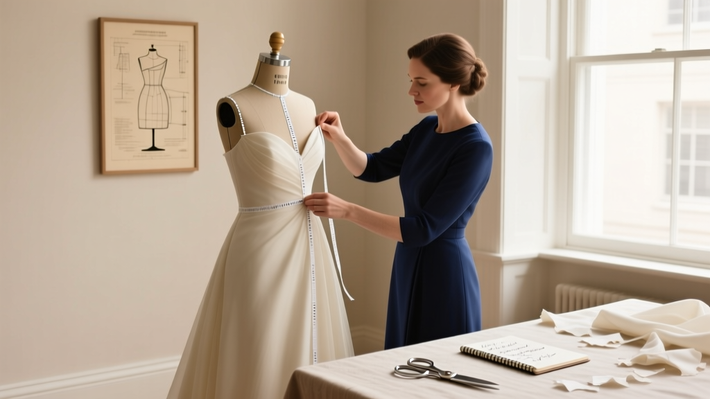 Tip a Seamstress for Wedding Dress Alterations? (2026)