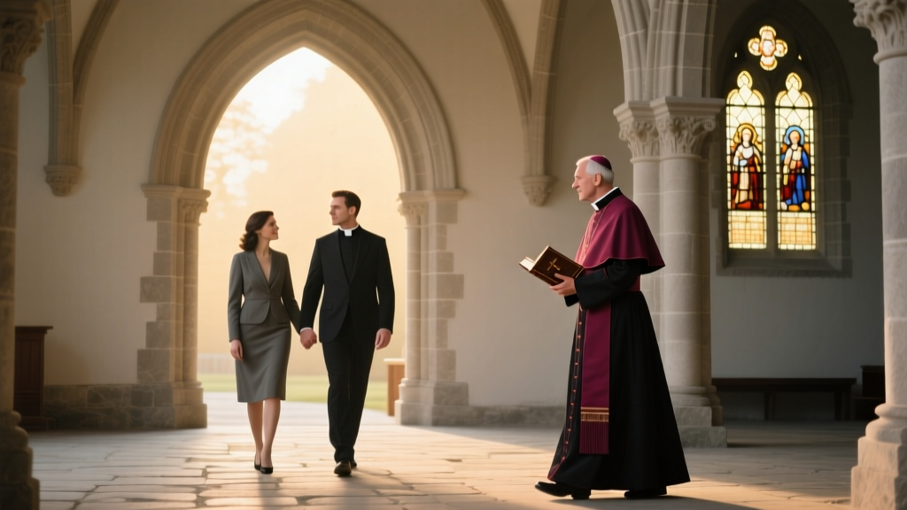 How to Ask a Priest to Officiate Your Wedding (2026)