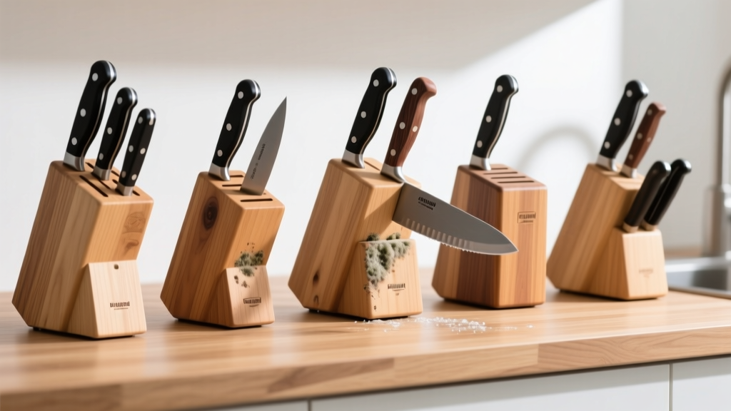 Proven Knife Block Safety Precautions: Easy 2026 Tips