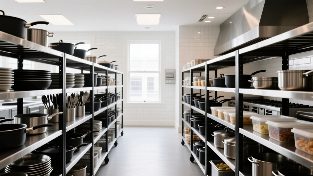 Best Restaurant Storage Racks: Expert Buying Guide