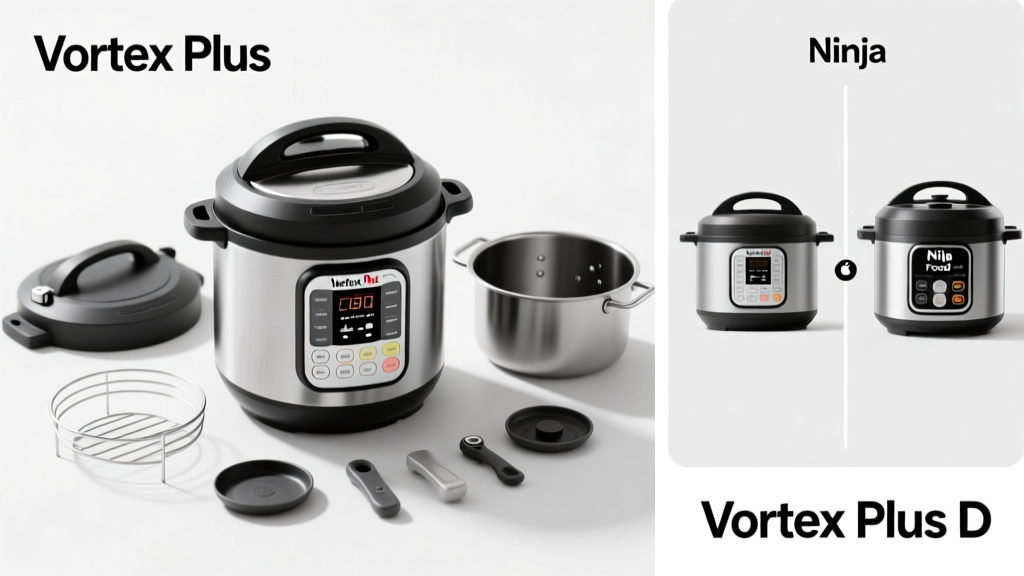 Instant Pot 8 Qt Vortex Plus D: Real-World Guide