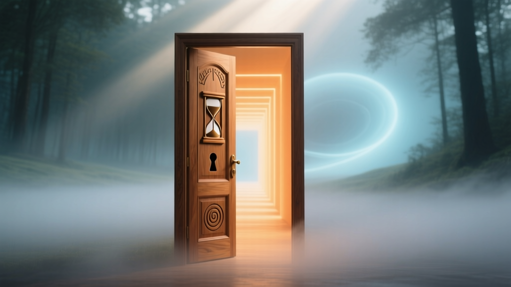 Dreaming About Door: Meaning & Symbolism