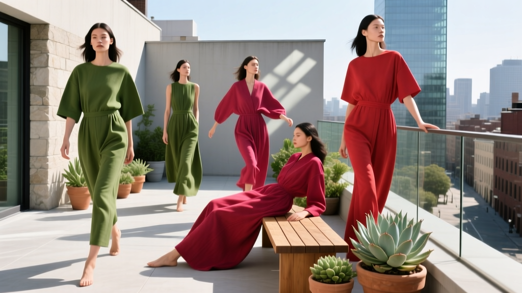 Enzymatic Dyes: The Clean Color Revolution in Fashion
