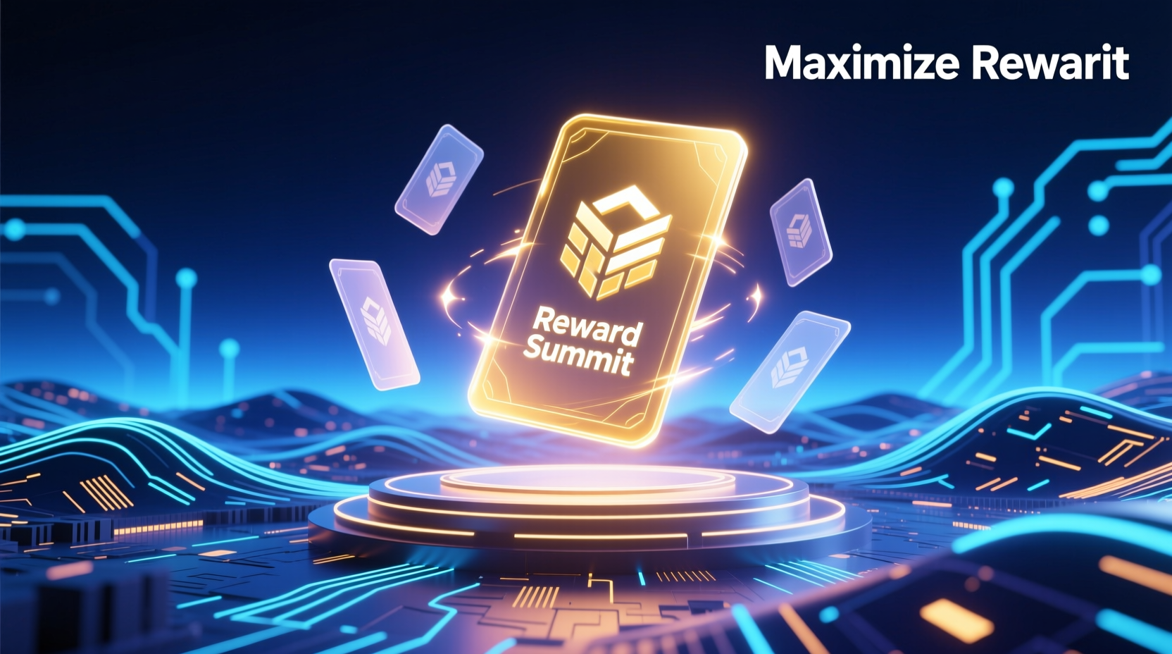 reward summit tells you which card to use for maximum r
