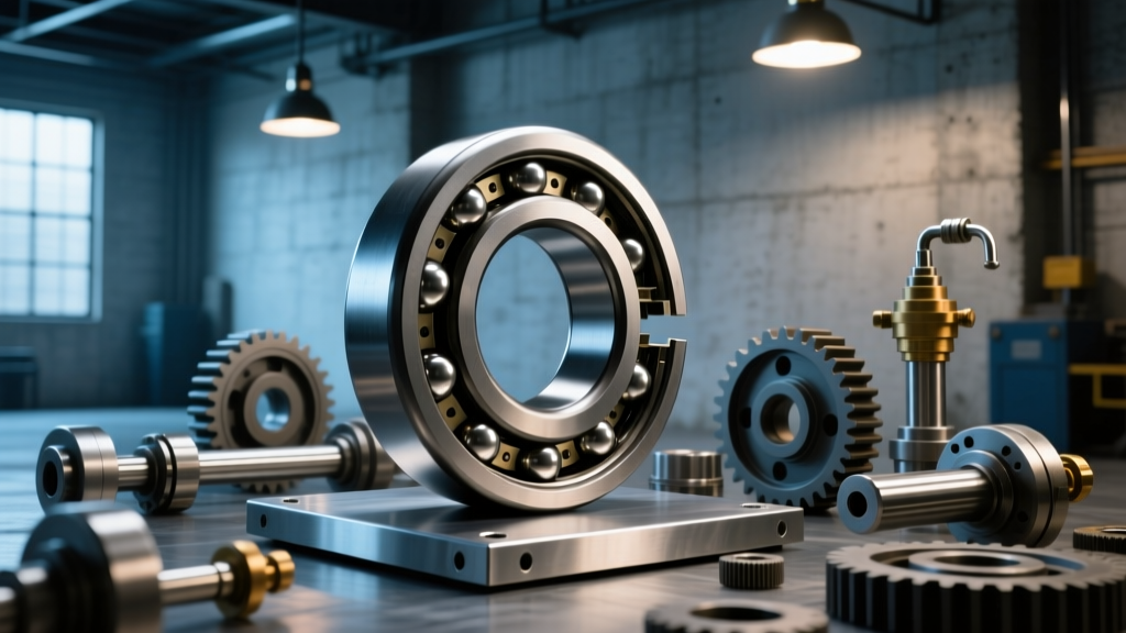 Roller Bearing Winter Maintenance: 7 Critical Steps