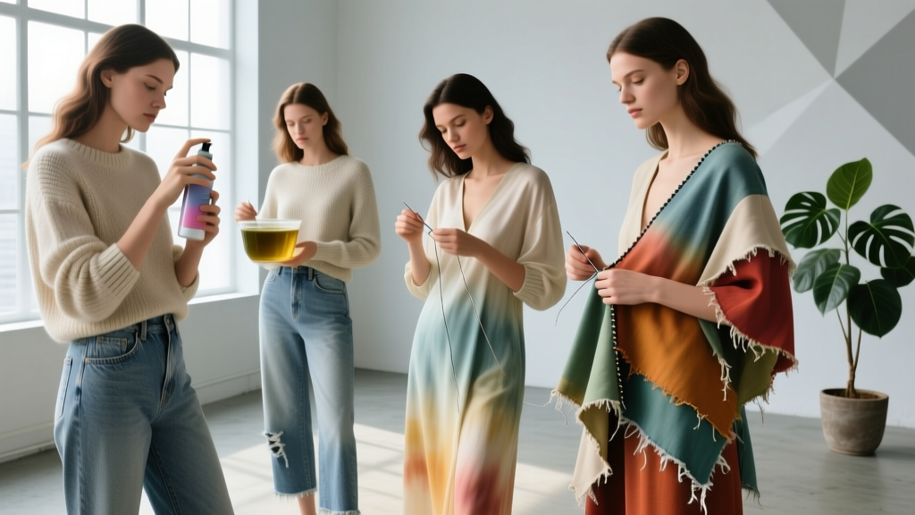 How to Revive Faded Fabric & Restore Color Like a Pro