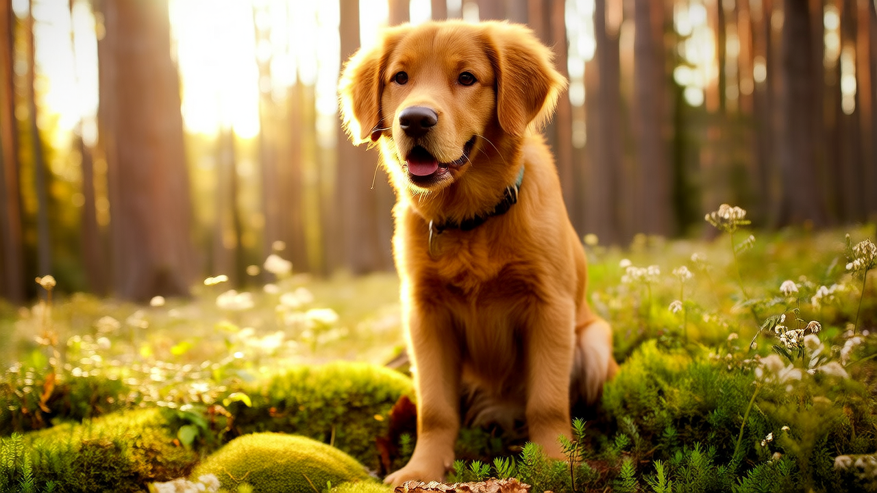 What Is the Dog Attachment Brain?