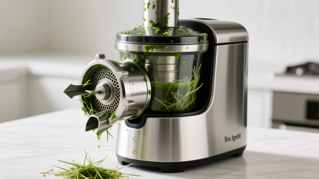 How to Get Grass Out of Juicer: Proven 5-Min Fix