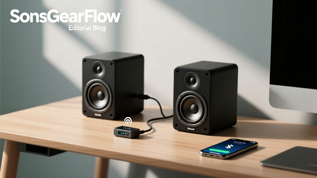 How to Add Bluetooth to Dual Speakers (2026)