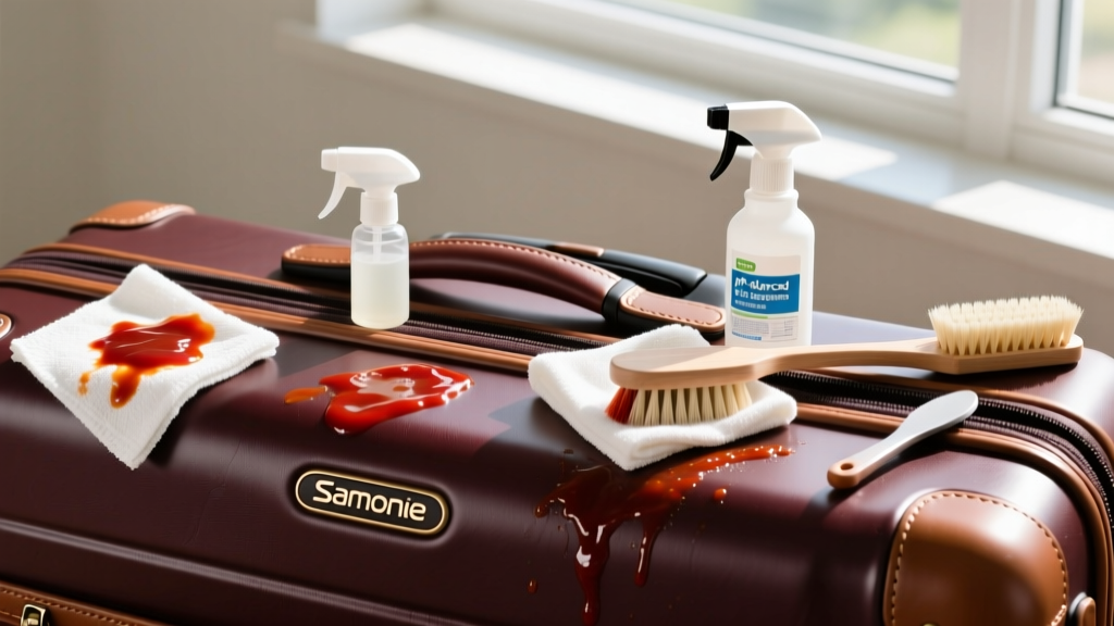 Easy & Tested: How to Get BBQ Sauce Out of Luggage