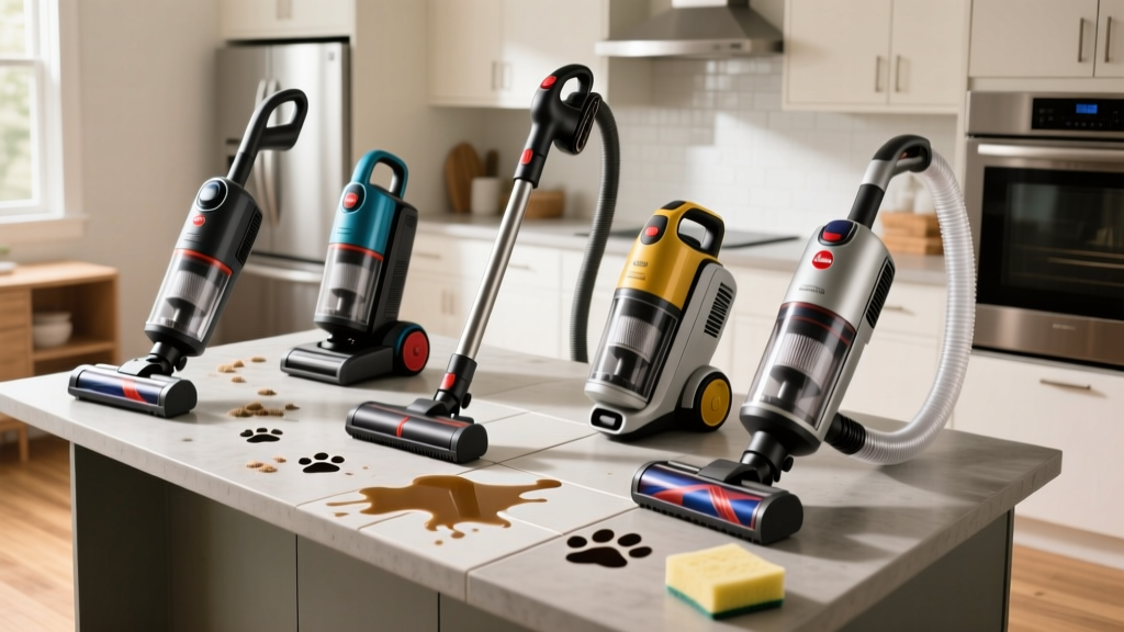 Best Wet Dry Vacuum For Home: 5 Proven Picks 2026