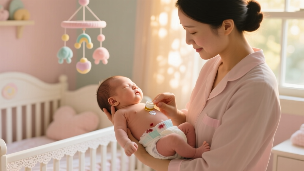 Diaper Rash Rescue: A Step-by-Step 72-Hour Recovery Plan