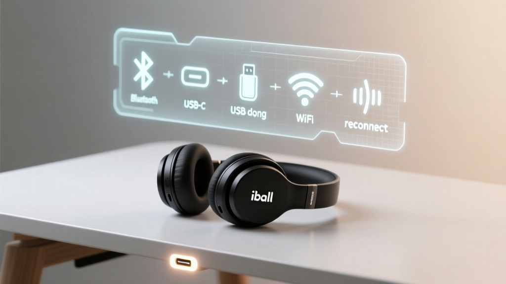 iBall Wireless Headphones Not Connecting? Fix It (2026)