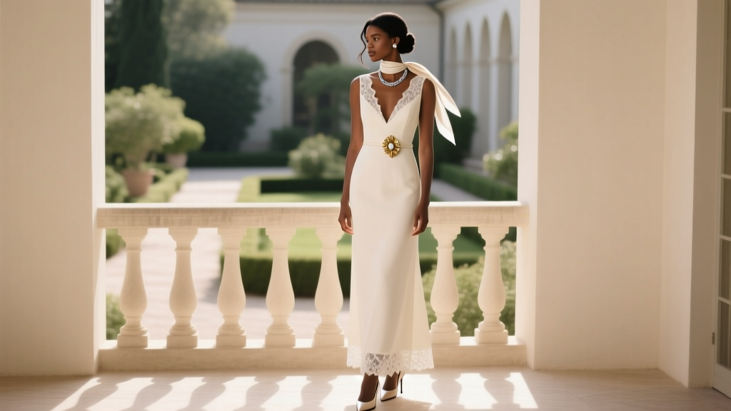 Styling a Simple Wedding Dress (2026)