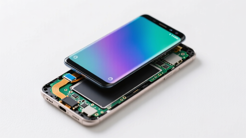 Galaxy S8 Screen Replacement: Cost & DIY Guide