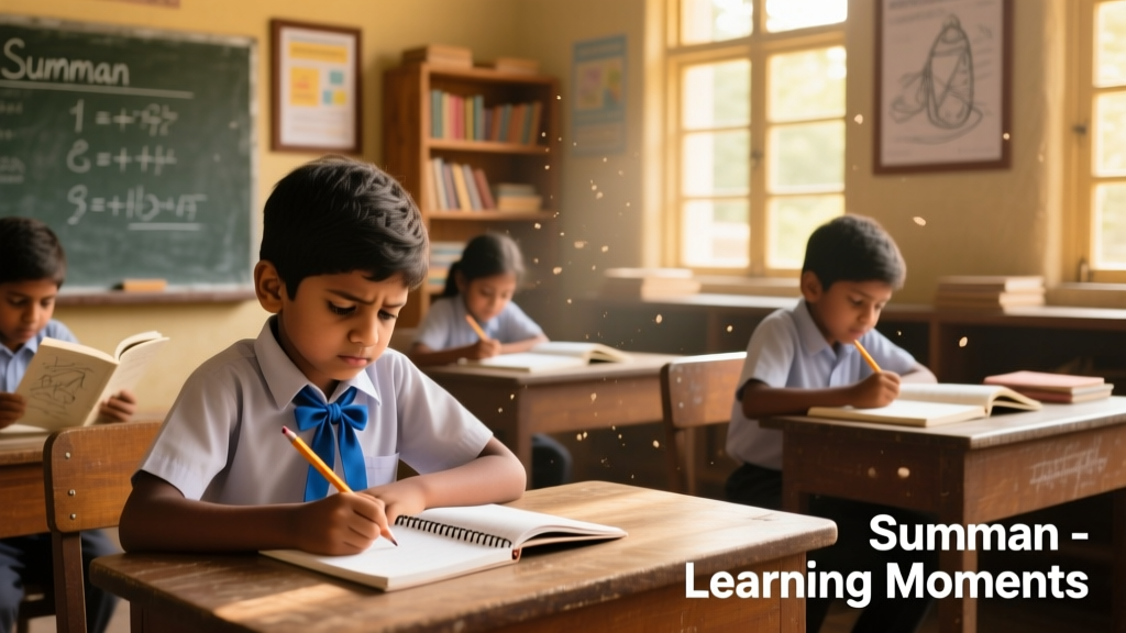 Summan: Evidence-Based Insights on Early Childhood Development and Educational Practice