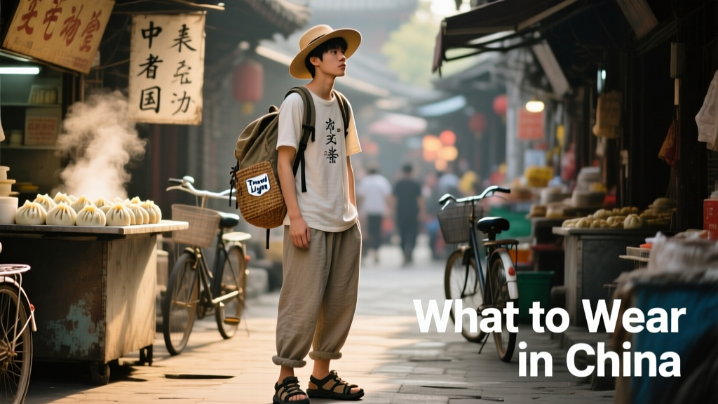 What To Wear In China: A Practical, Season-by-Season Packing Guide for Budget Travelers